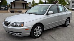 2006 Hyundai Elantra GLS