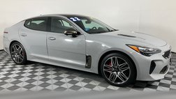 2022 Kia Stinger GT2