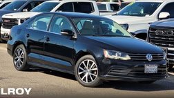 2017 Volkswagen Jetta 1.4T SE