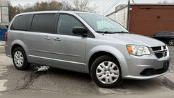 2017 Dodge Grand Caravan SE