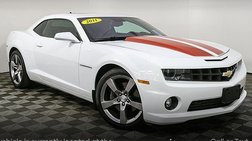 2011 Chevrolet Camaro SS