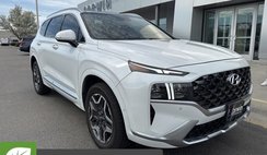 2021 Hyundai Santa Fe Calligraphy