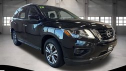 2020 Nissan Pathfinder S