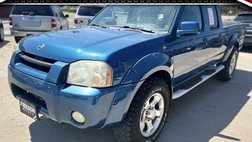 2002 Nissan Frontier SC-V6