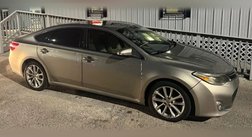 2014 Toyota Avalon Limited