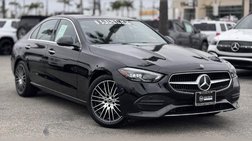 2024 Mercedes-Benz C-Class C 300