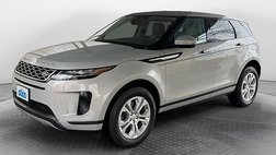 2021 Land Rover Range Rover Evoque S