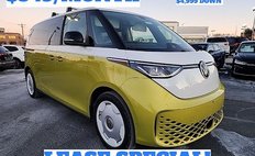 2025 Volkswagen ID.Buzz 1st Edition 4Motion