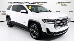 2021 GMC Acadia SLT