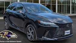 2024 Lexus RX 350 Premium