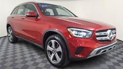 2022 Mercedes-Benz GLC-Class GLC 300 4MATIC