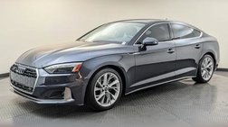 2022 Audi A5 Sportback quattro Premium Plus 40 TFSI