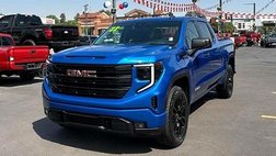 2022 GMC Sierra 1500 Elevation