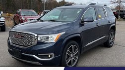 2018 GMC Acadia Denali