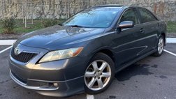 2007 Toyota Camry SE