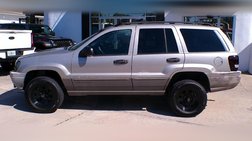 2002 Jeep Grand Cherokee Laredo