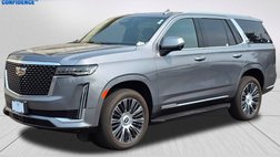 2022 Cadillac Escalade Luxury