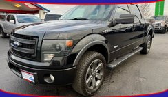 2013 Ford F-150 FX4