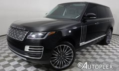 2022 Land Rover Range Rover SVAutobiography LWB