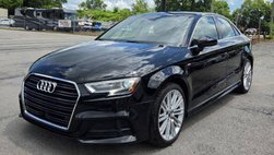 2017 Audi A3 2.0T Premium Plus