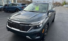 2025 Kia Seltos EX