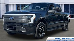 2023 Ford F-150 Lightning XLT