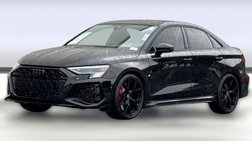 2022 Audi RS 3 2.5T quattro