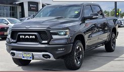 2022 Ram Ram Pickup 1500 Rebel