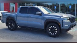 2023 Nissan Frontier PRO-X