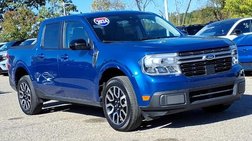 2024 Ford Maverick Lariat