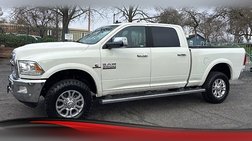 2016 Ram Ram Pickup 2500 Laramie