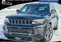 2022 Jeep Grand Cherokee Overland