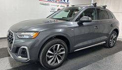 2024 Audi Q5 quattro S line Prem Plus 45 TFSI
