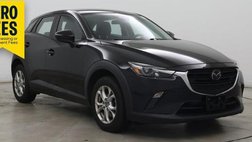 2020 Mazda CX-3 Sport
