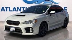2019 Subaru WRX Premium