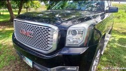 2016 GMC Yukon XL Denali