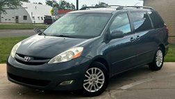 2007 Toyota Sienna XLE FWD