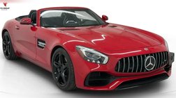 2019 Mercedes-Benz AMG GT Base