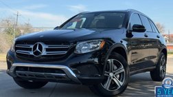 2017 Mercedes-Benz GLC-Class GLC 300 4MATIC