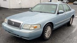 2008 Mercury Grand Marquis LS