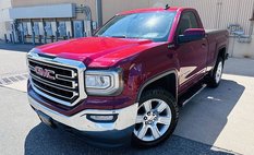 2016 GMC Sierra 1500 SLE