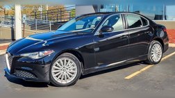 2021 Alfa Romeo Giulia Sprint