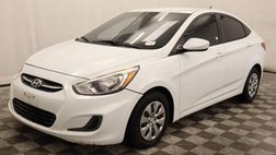 2015 Hyundai Accent GLS