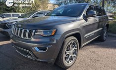 2018 Jeep Grand Cherokee Sterling Edition