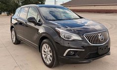 2018 Buick Envision Essence