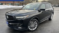 2023 Acura MDX SH-AWD w/Advance
