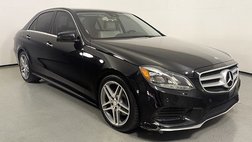 2014 Mercedes-Benz E-Class E 350