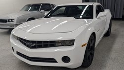 2013 Chevrolet Camaro LS