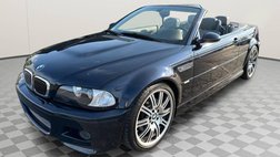 2003 BMW M3 Base