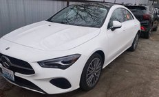 2025 Mercedes-Benz CLA-Class CLA 250
